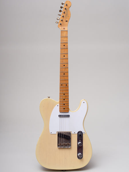 Fender esquire deals relic custom shop