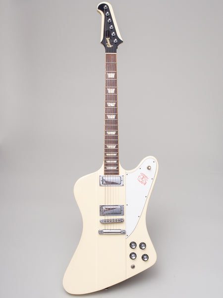 Gibson Firebird V Gibson Firebird V - Classic White *USED*