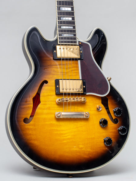ギター Gibson ES-359 custom shop Pre Owned Gibson Custom Shop ES-359 Vintage Sunburst With