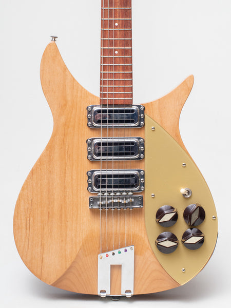 2009 Rickenbacker 325c58 Mapleglo – TR Crandall Guitars