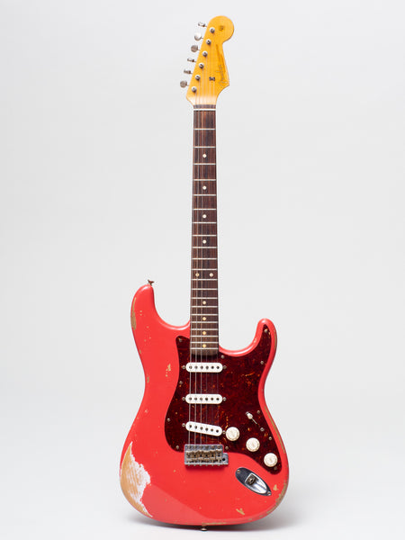 2014 Fender Custom Shop 1961 Relic Stratocaster – TR Crandall Guitars