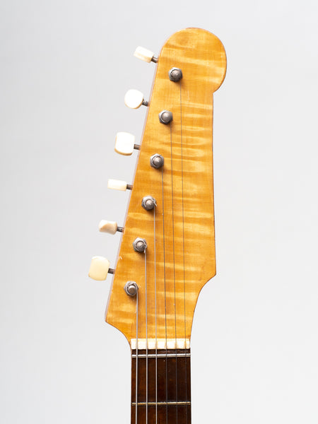 Vintage 1950s Guyatone LG-50 Solidbody Electric Guitar – TR