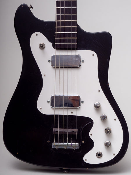 1960's Airline Bobkat – TR Crandall Guitars