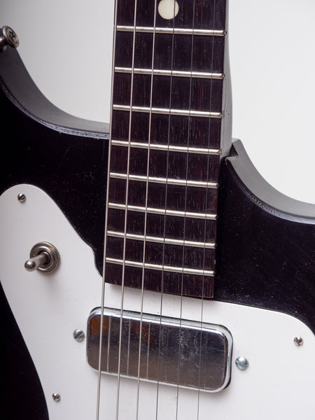 Airline bobkat 60年代オリジナル　ビザールギター 1960's Airline Bobkat – TR Crandall Guitars