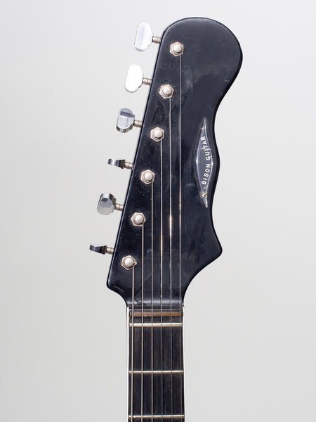 1963 Burns Bison – TR Crandall Guitars
