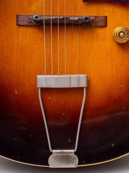 1952 Gibson ES-125 – TR Crandall Guitars