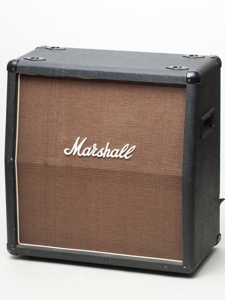 1980s Marshall 4x10 Cab – TR Crandall Guitars
