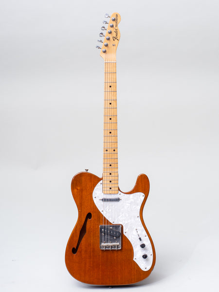 ぺ*様 Fender Telecaster thinline 1993~1994 1993 Fender Thinline Telecaster – TR Crandall Guitars