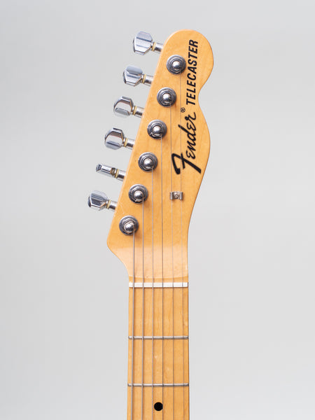 1993 Fender Thinline Telecaster – TR Crandall Guitars
