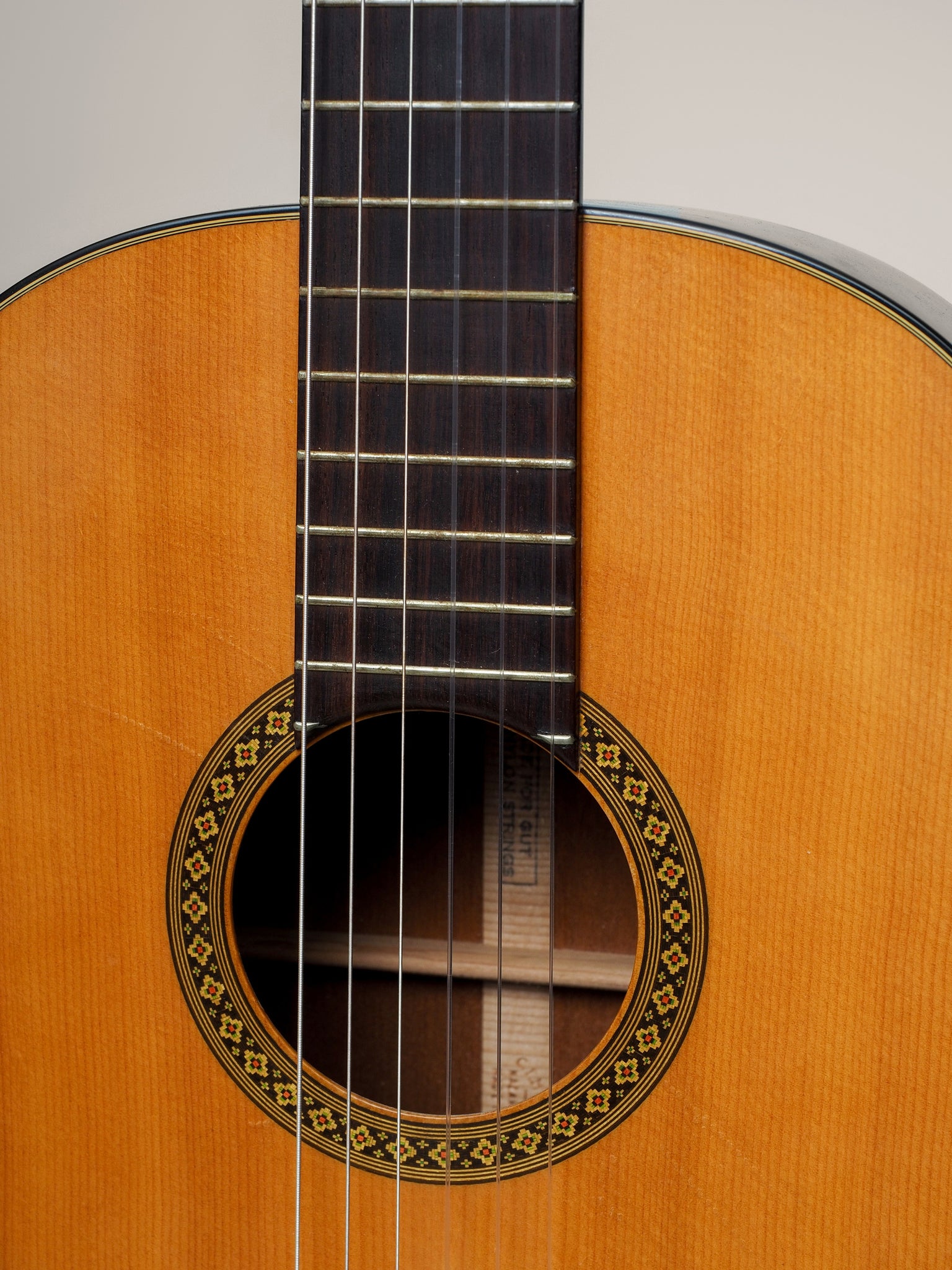 1973 Martin N-10 SN: 320643 – TR Crandall Guitars