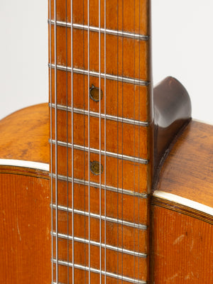 C. 1920s Stella Jumbo 12-String