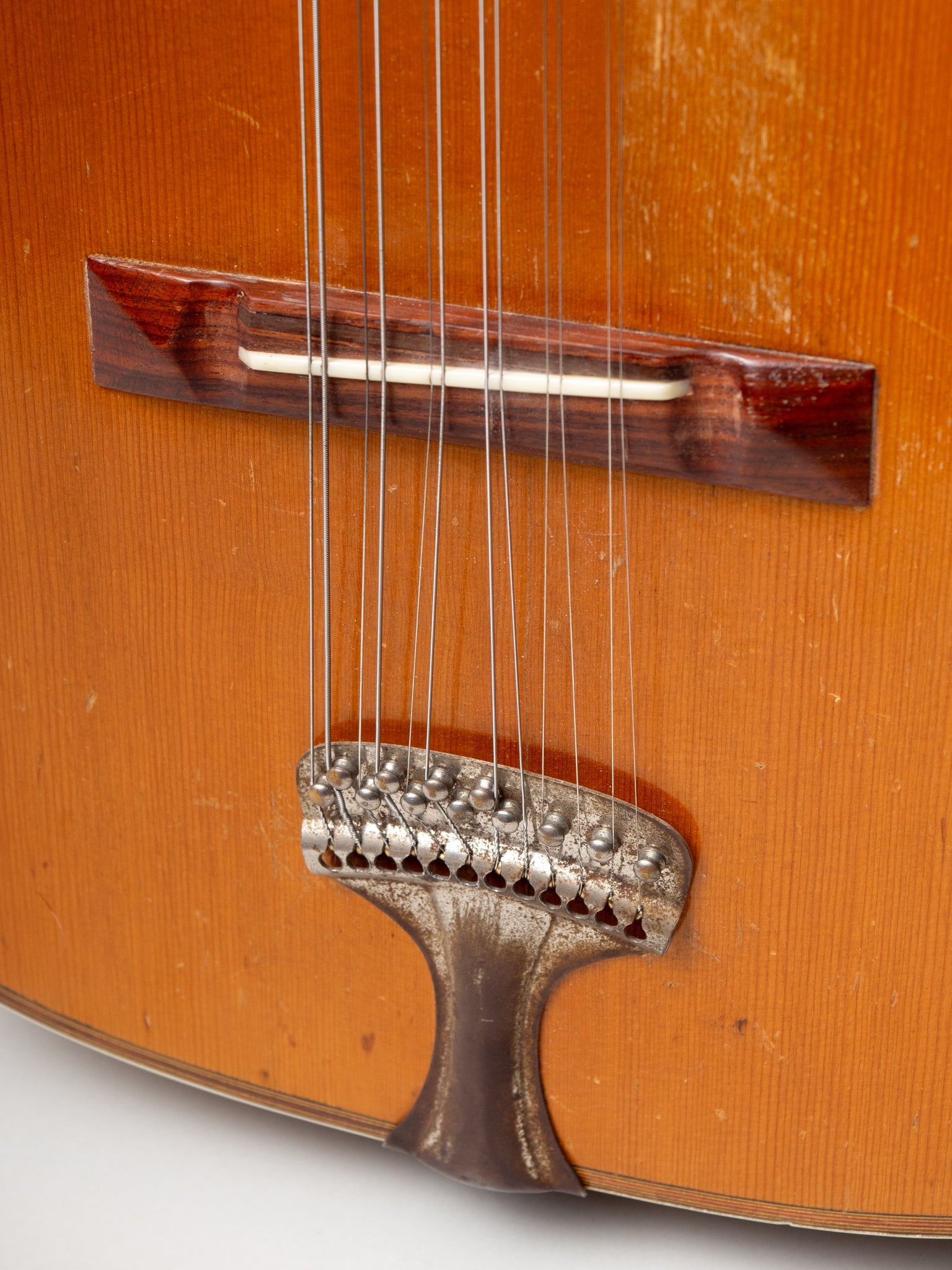 C. 1920s Stella Jumbo 12-String