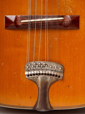 C. 1920s Stella Jumbo 12-String