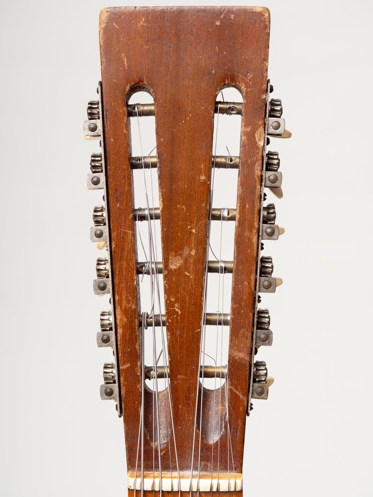 C. 1920s Stella Jumbo 12-String