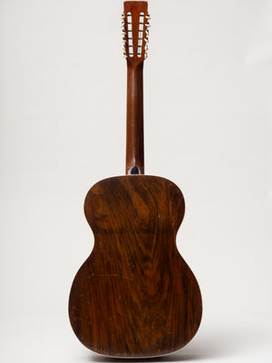 C. 1920s Stella Jumbo 12-String