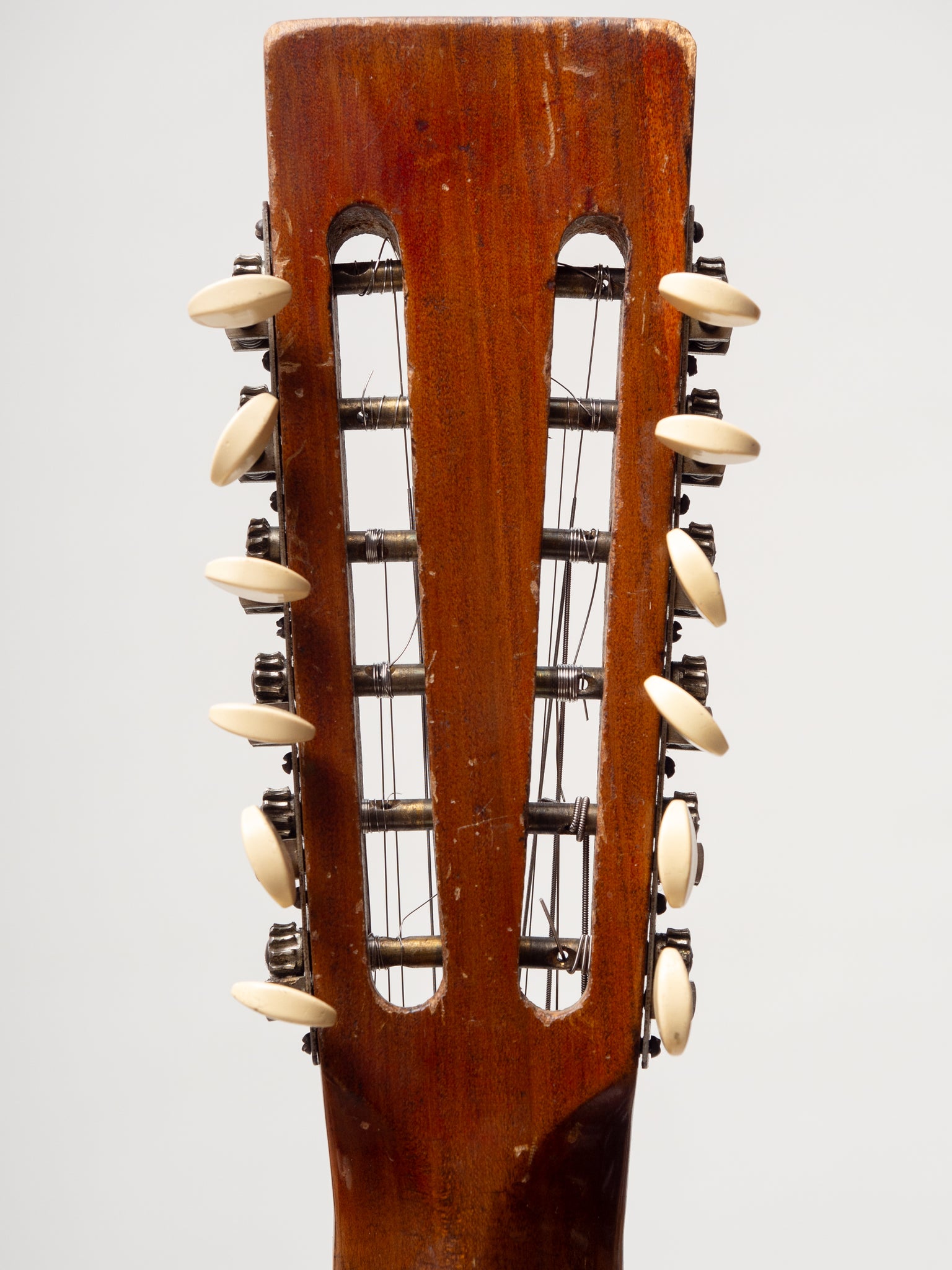 C. 1920s Stella Jumbo 12-String