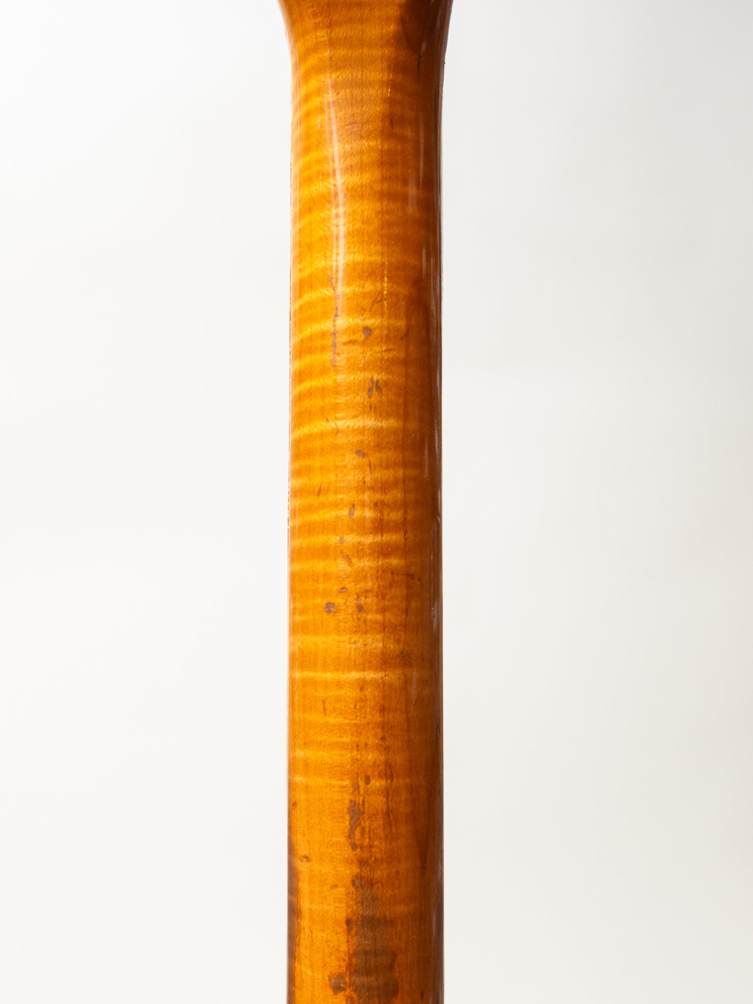 C. 1920’s Vega Tubaphone Banjo custom long neck by John D’Angelico
