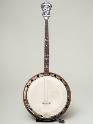 Circa 1920s Epiphone Recording Artist Tenor Banjo