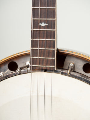 Circa 1920s Epiphone Recording Artist Tenor Banjo