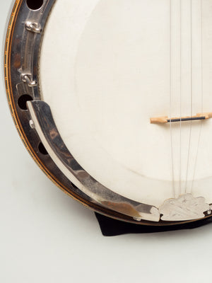 Circa 1920s Epiphone Recording Artist Tenor Banjo