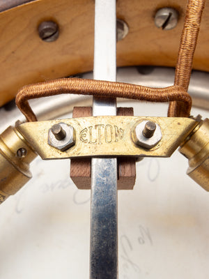 Circa 1920s Epiphone Recording Artist Tenor Banjo