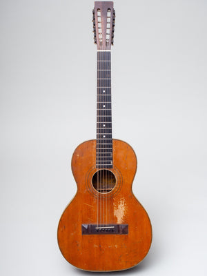 C. 1920's Stella 12-String