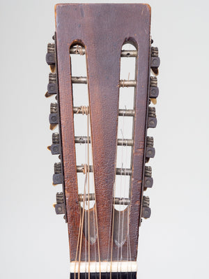 C. 1920's Stella 12-String