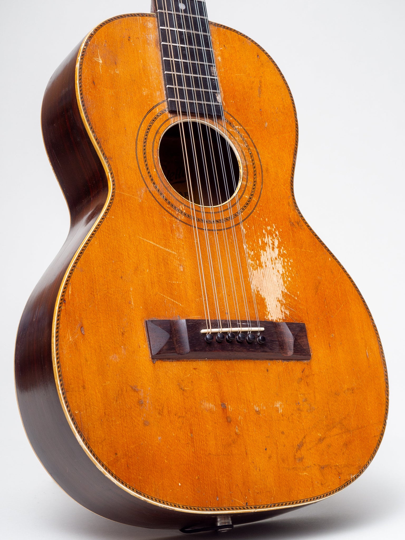 C. 1920's Stella 12-String