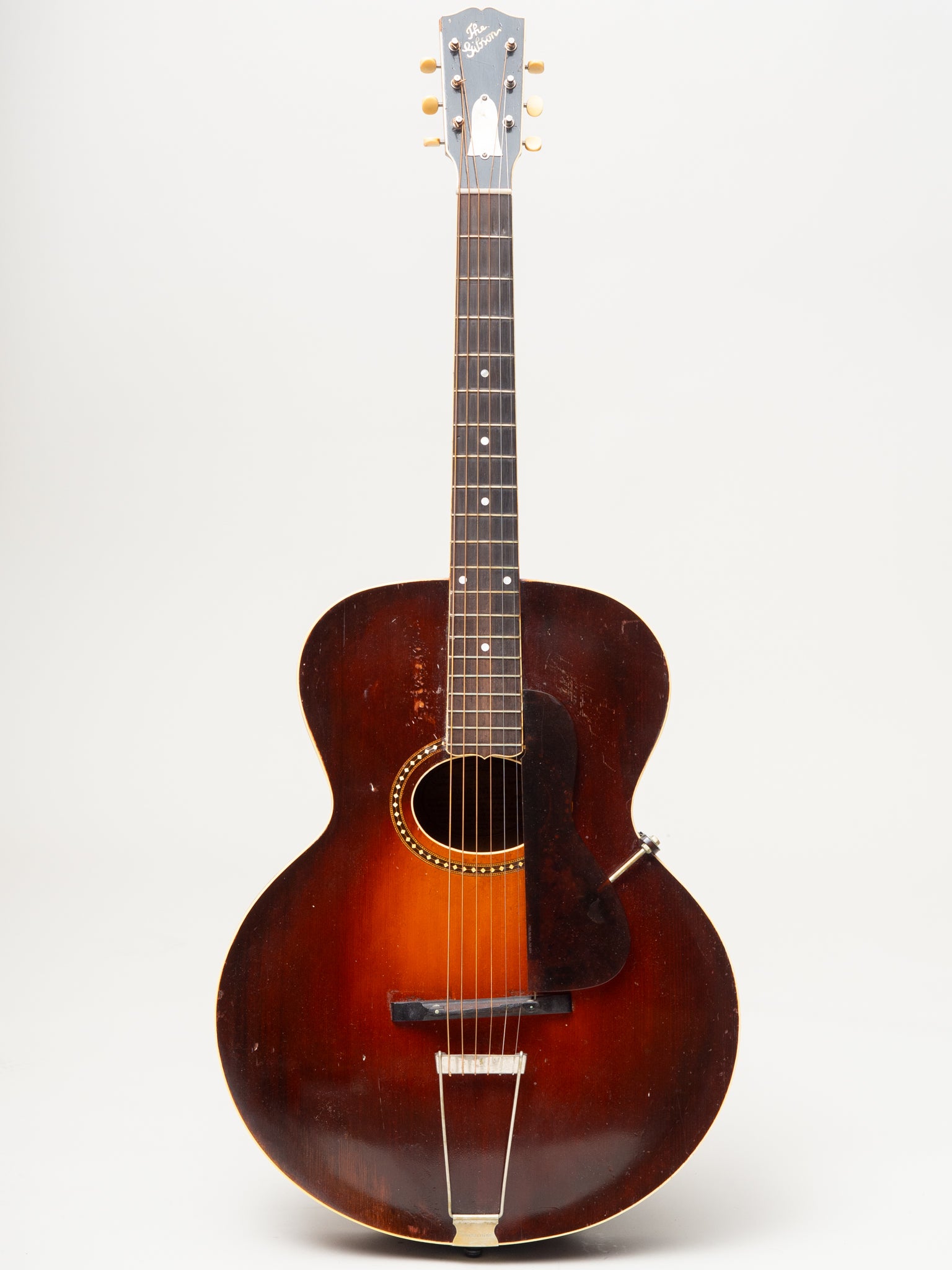 Vintage 1922 Gibson L-4 Acoustic Guitar – TR Crandall Guitars