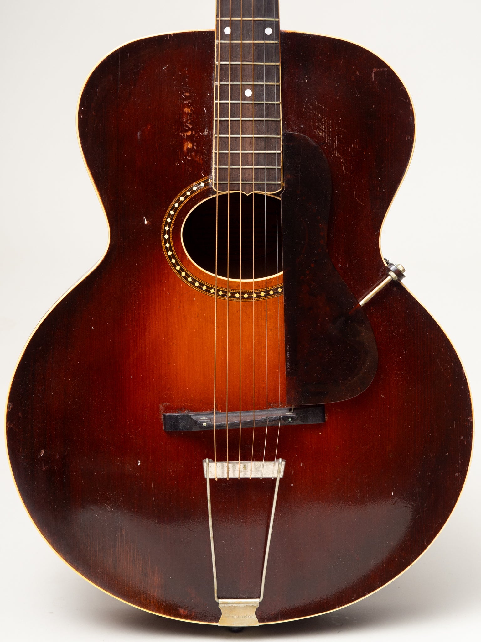 Vintage 1922 Gibson L-4 Acoustic Guitar – TR Crandall Guitars