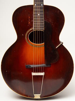 Vintage 1922 Gibson L-4 Acoustic Guitar – TR Crandall Guitars