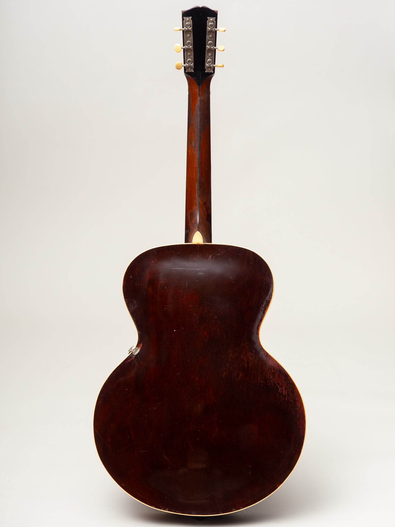 Vintage 1922 Gibson L-4 Acoustic Guitar – TR Crandall Guitars