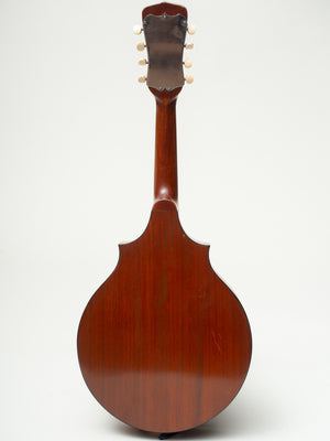 1925 Lyon And Healy American Conservatory Bent Top Mandolin Style 4983