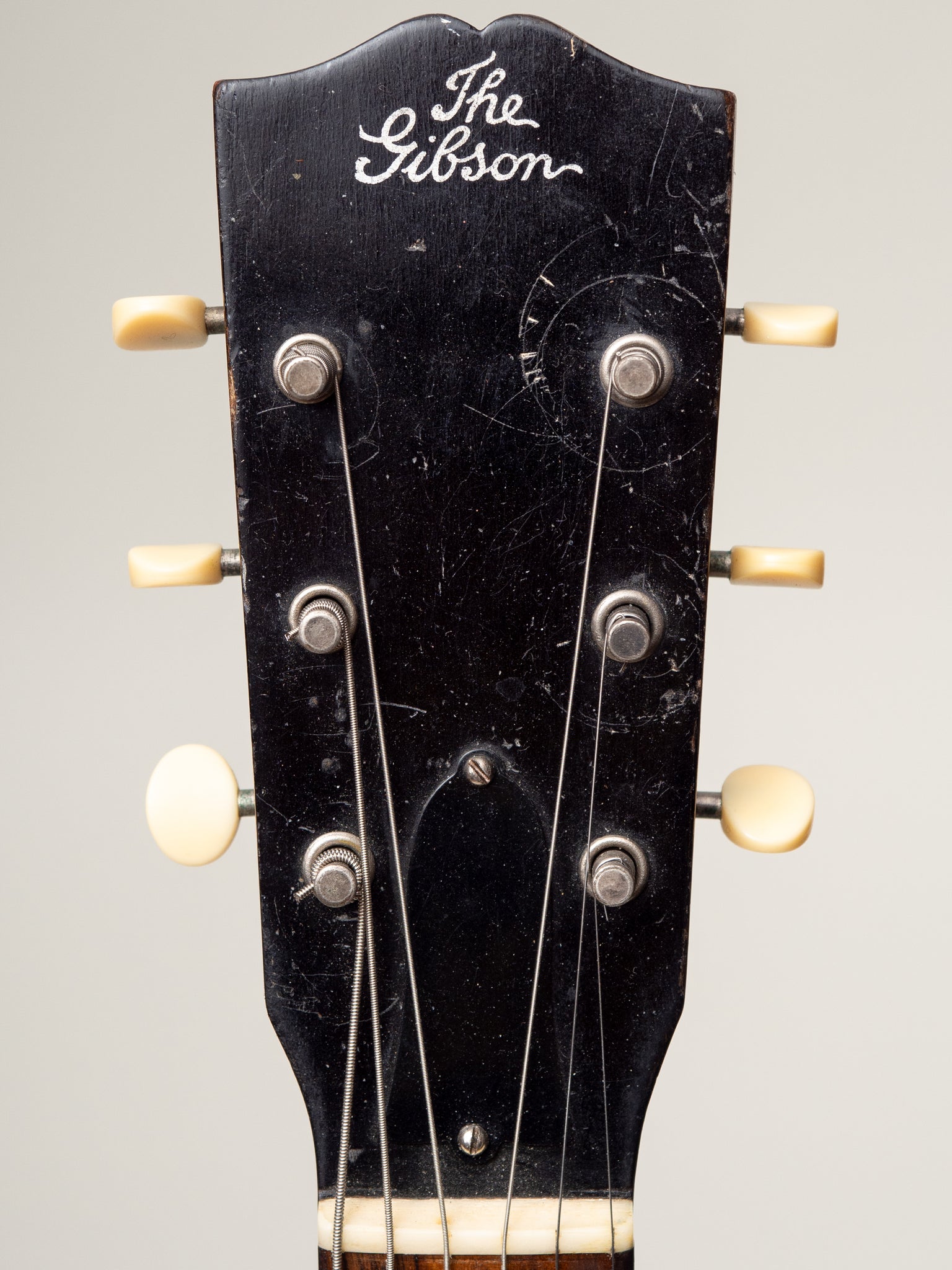 1929 Gibson L-1