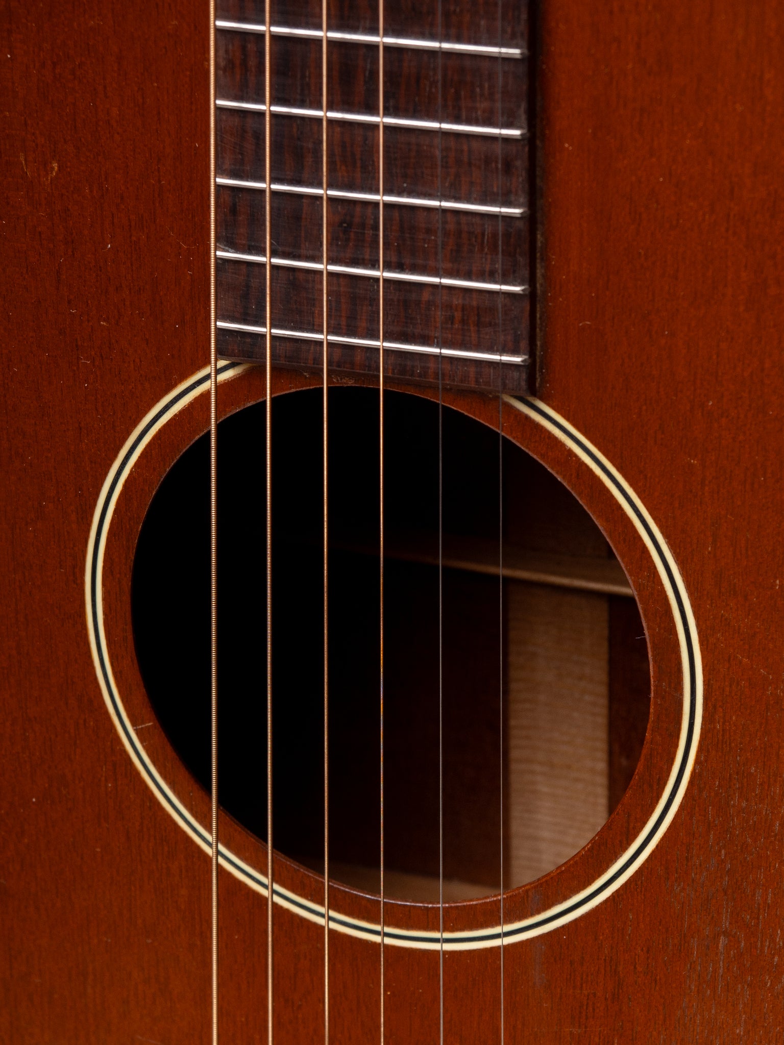 1930 Gibson L-0