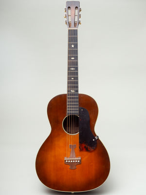 1930's Harmony Round-Hole Archtop