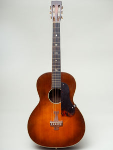 1930's Harmony Round-Hole Archtop