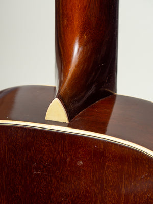 1930's Harmony Round-Hole Archtop