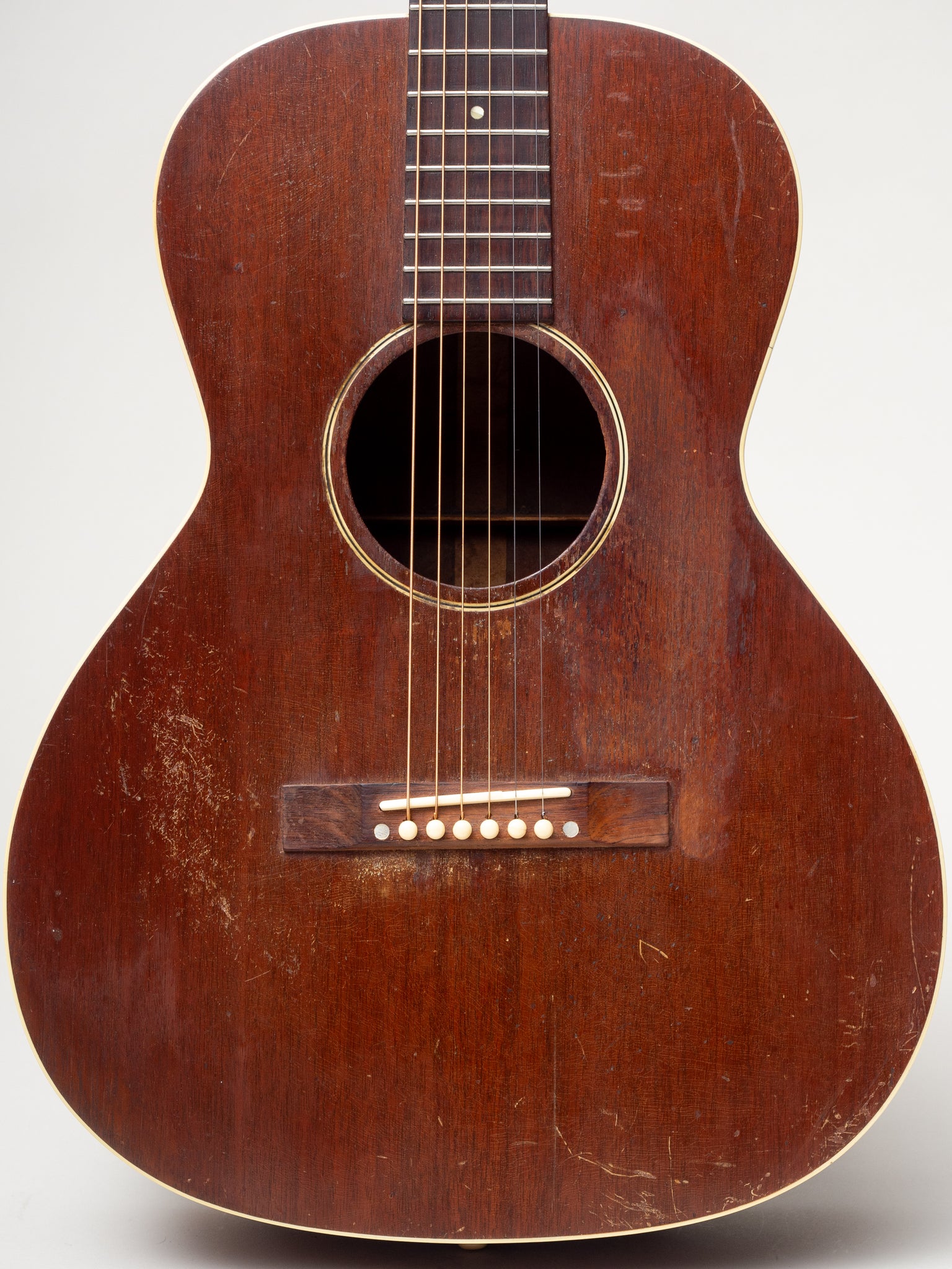 1931 Gibson L-0