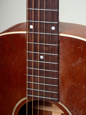 1931 Gibson L-0