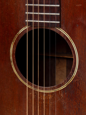 1931 Gibson L-0