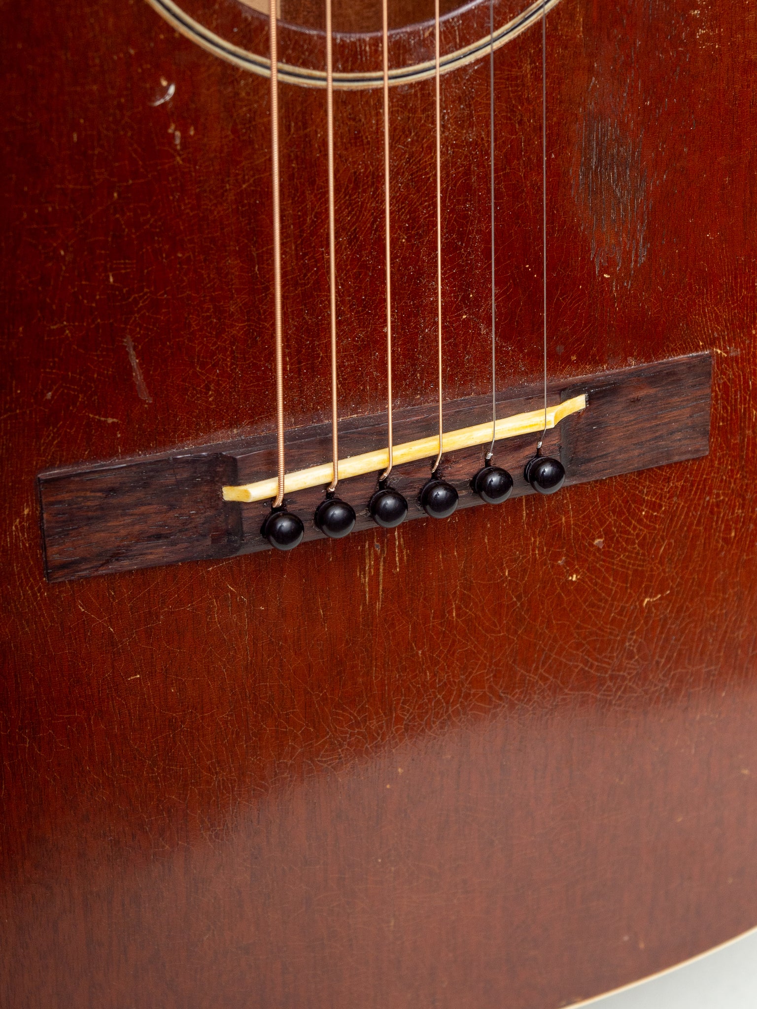 1931 Gibson L-0