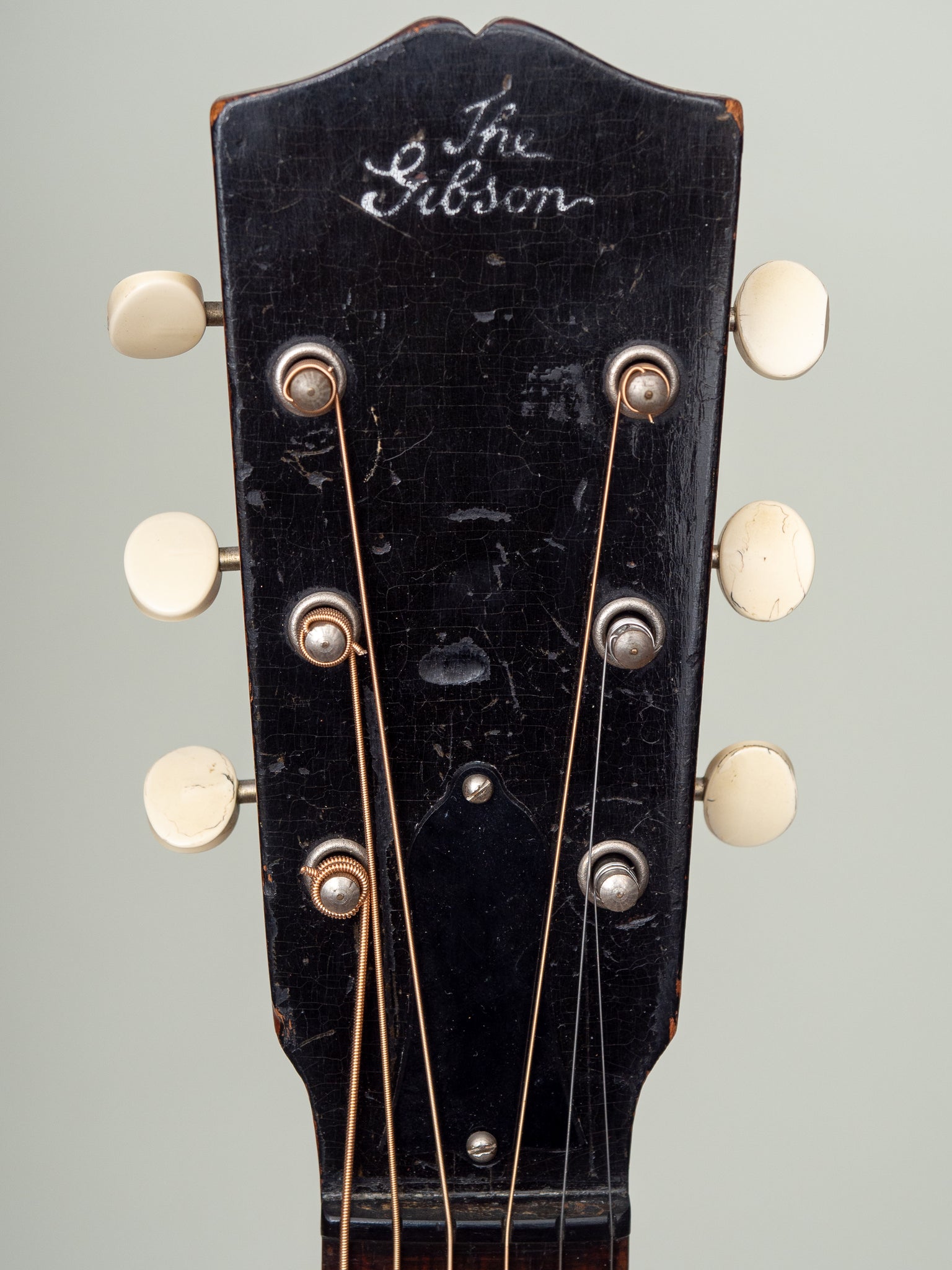 1931 Gibson L-0