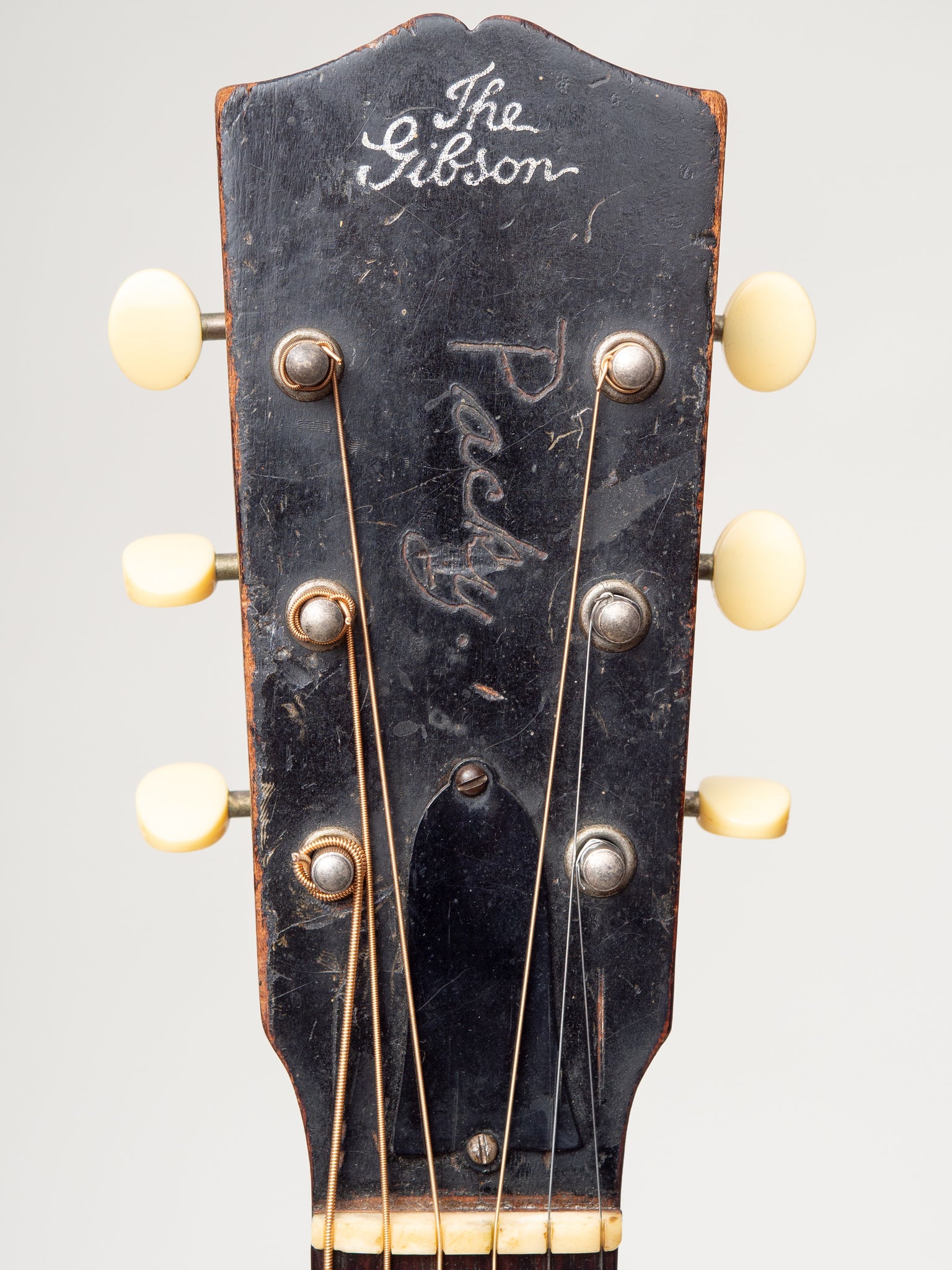 1931 Gibson L-0