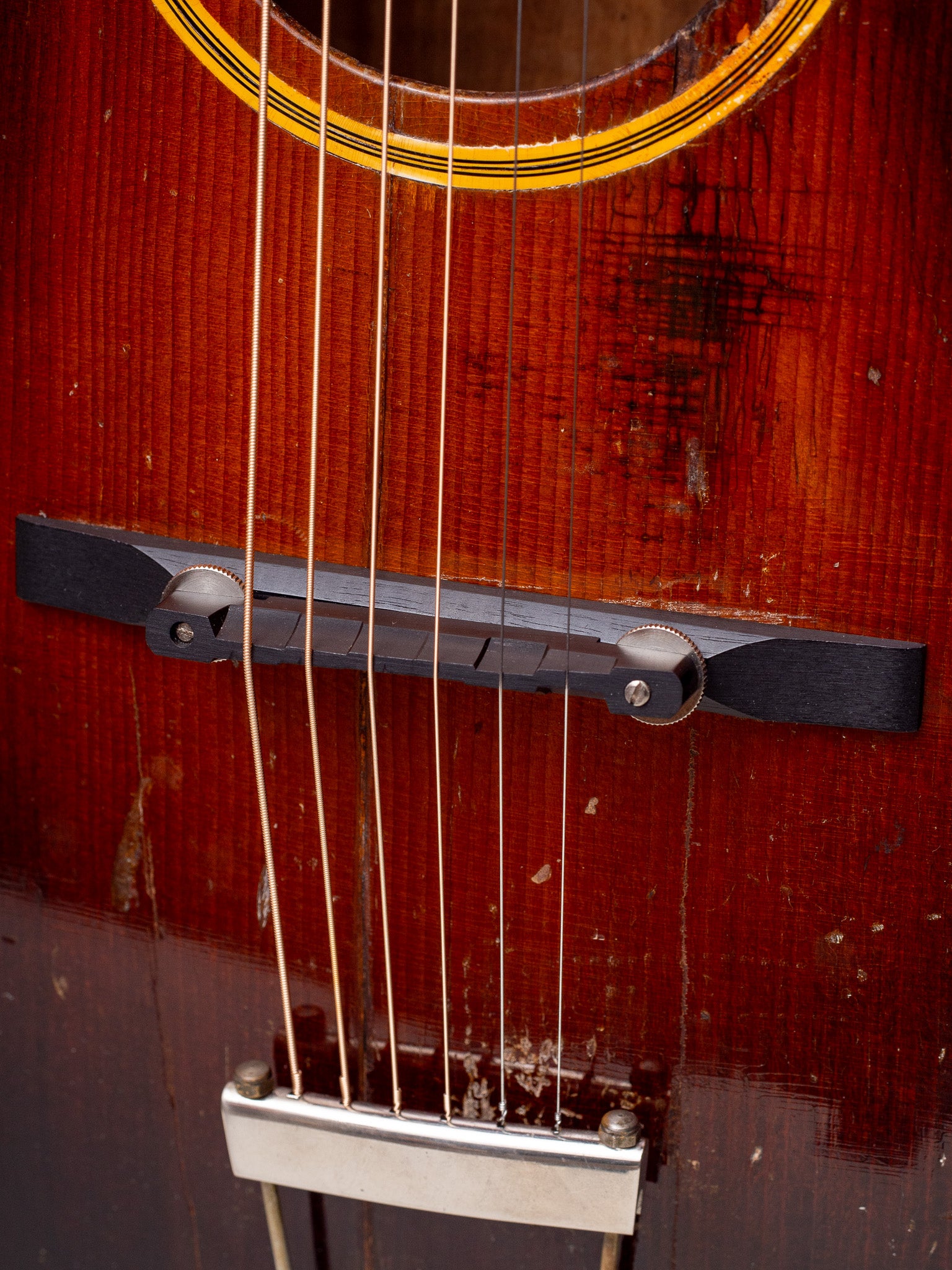 1931 Gibson L-4