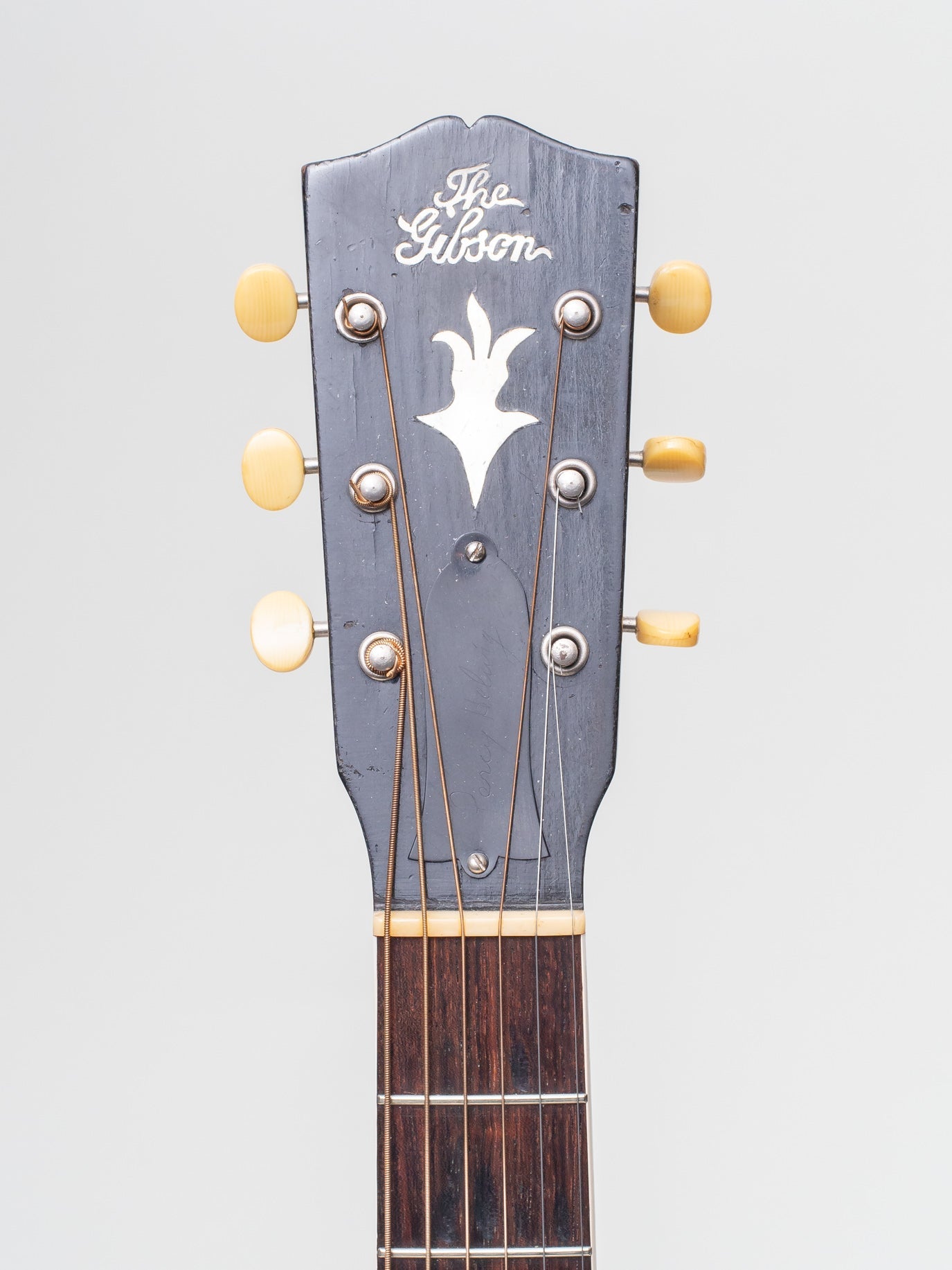 1931 Gibson L-2