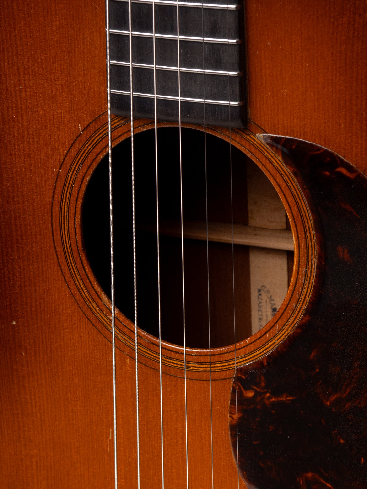 1932 Martin OM-18 Shade Top