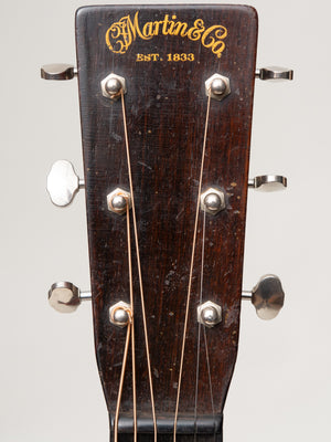 1932 Martin OM-18