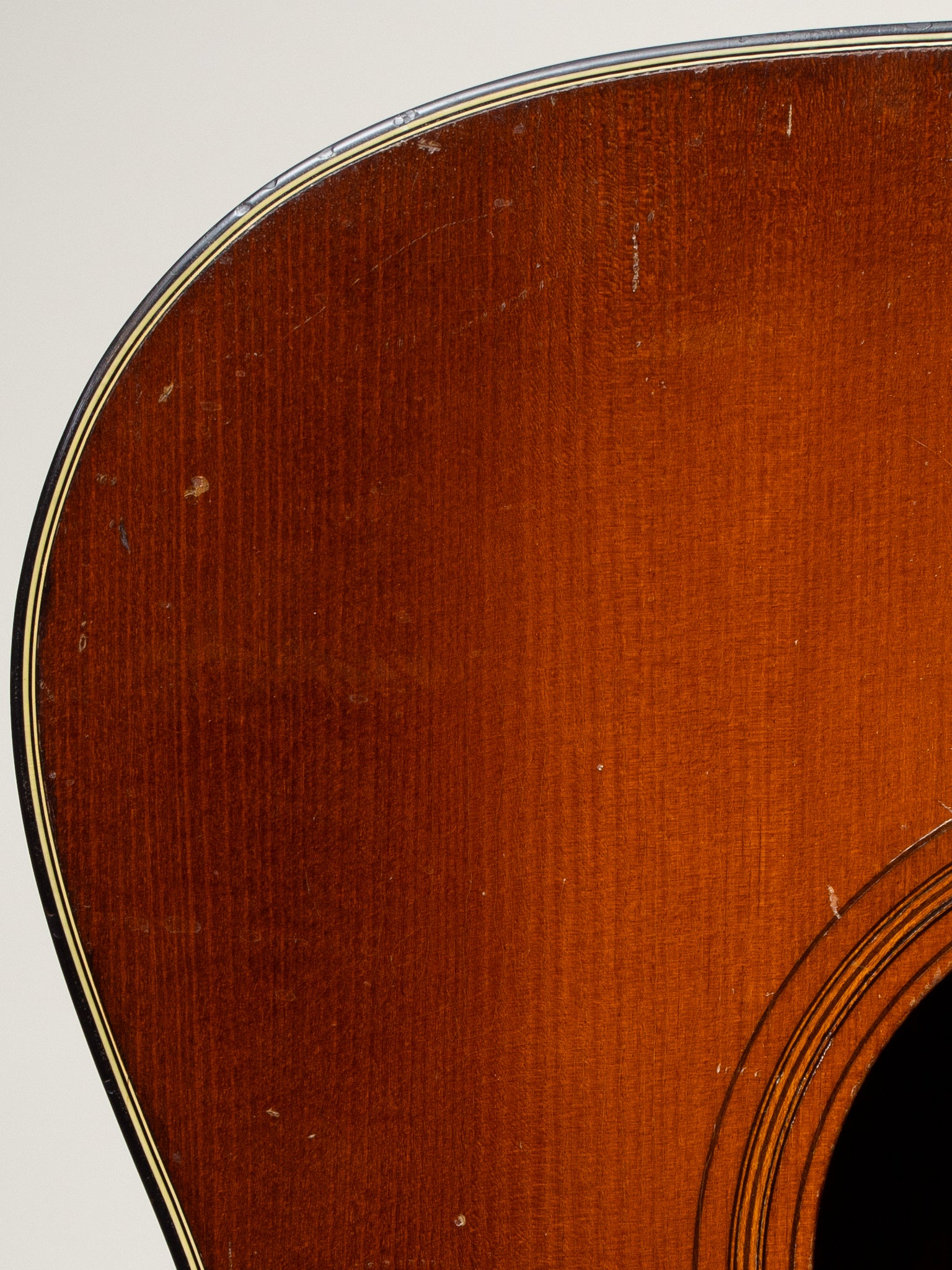1932 Martin OM-18 Shade Top