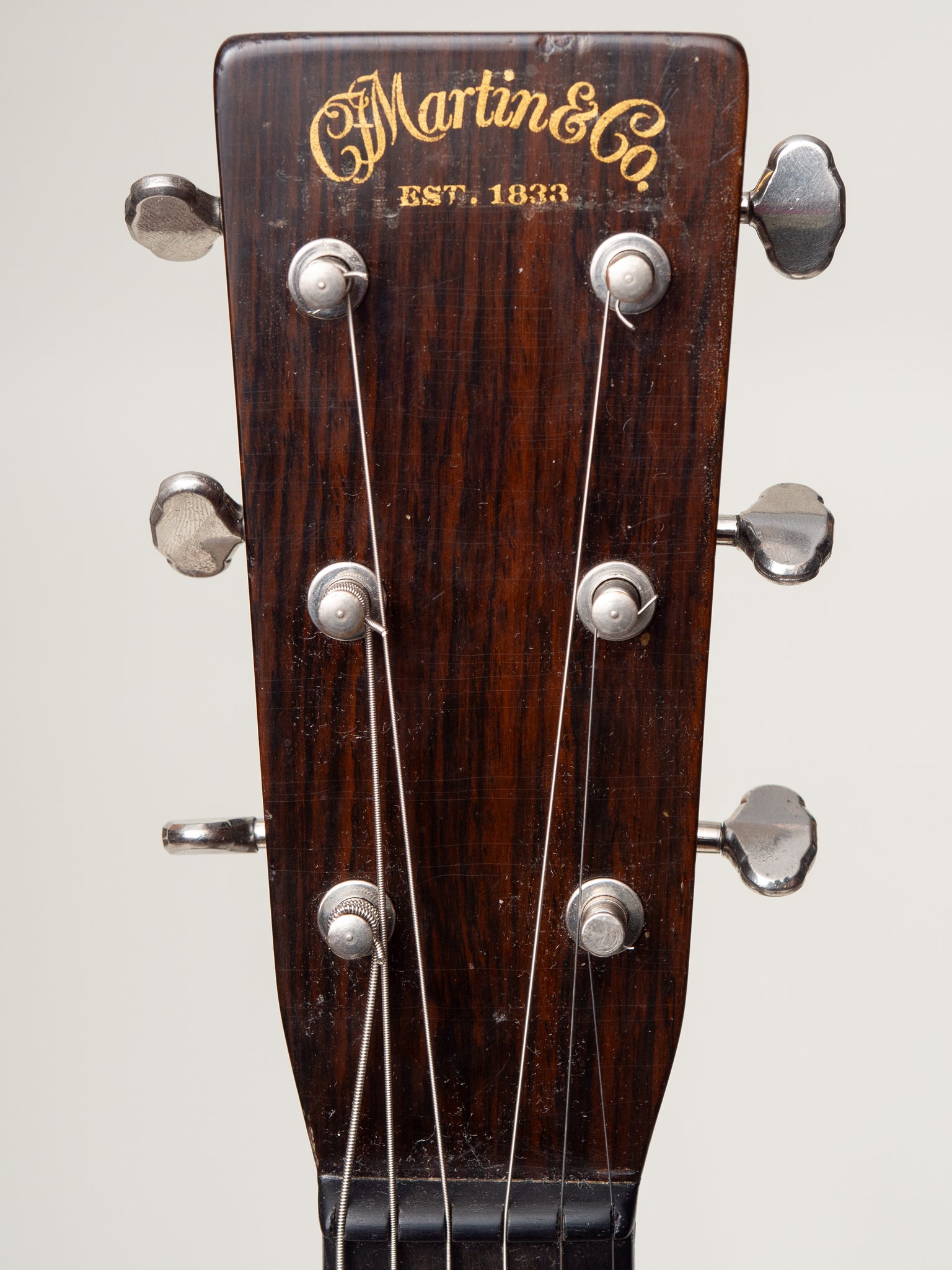 1932 Martin OM-18 Shade Top